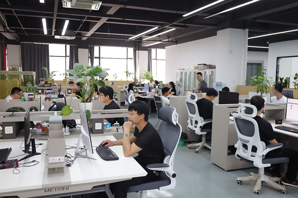 Factory Environment