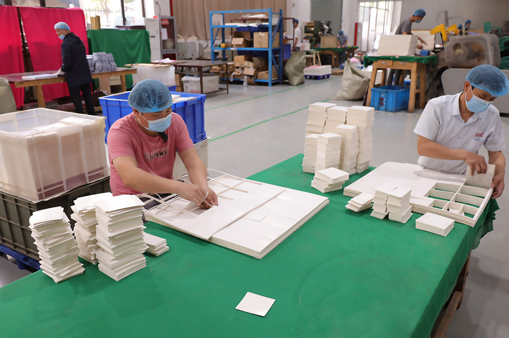 Factory Environment