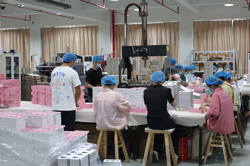 Factory Environment