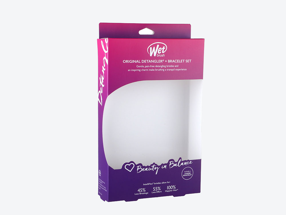 Custom Paper box