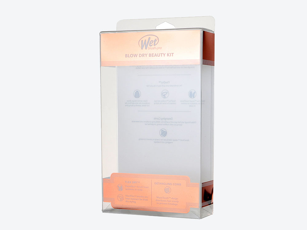 Custom Plastic box
