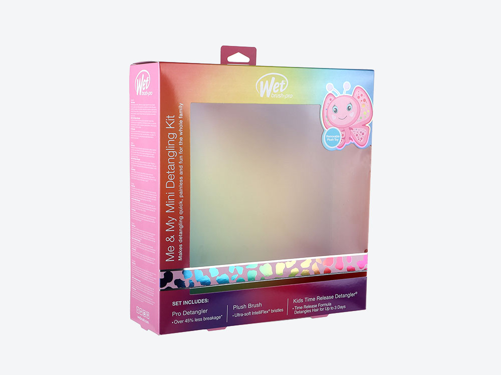 Custom Paper box