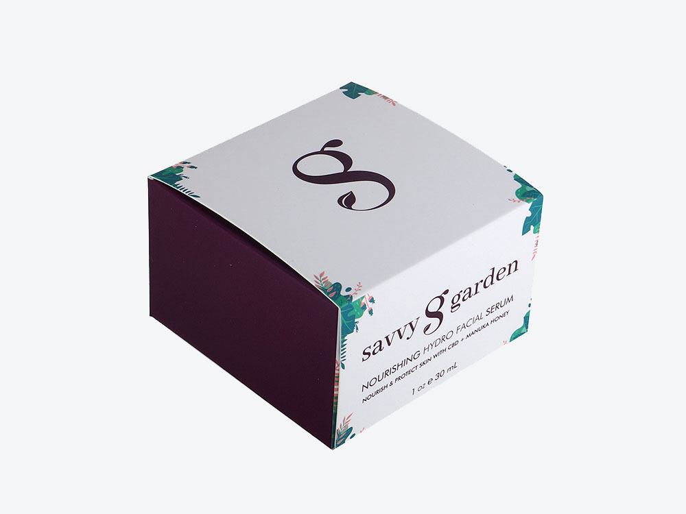 Custom Paper box